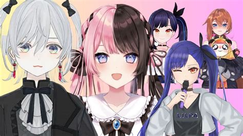 warosu vtuber|Twitch.